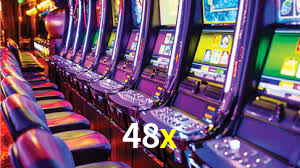 Welcome Bonus 48x